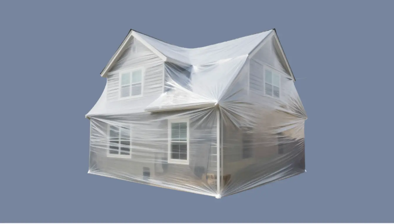 shrink wrap protection