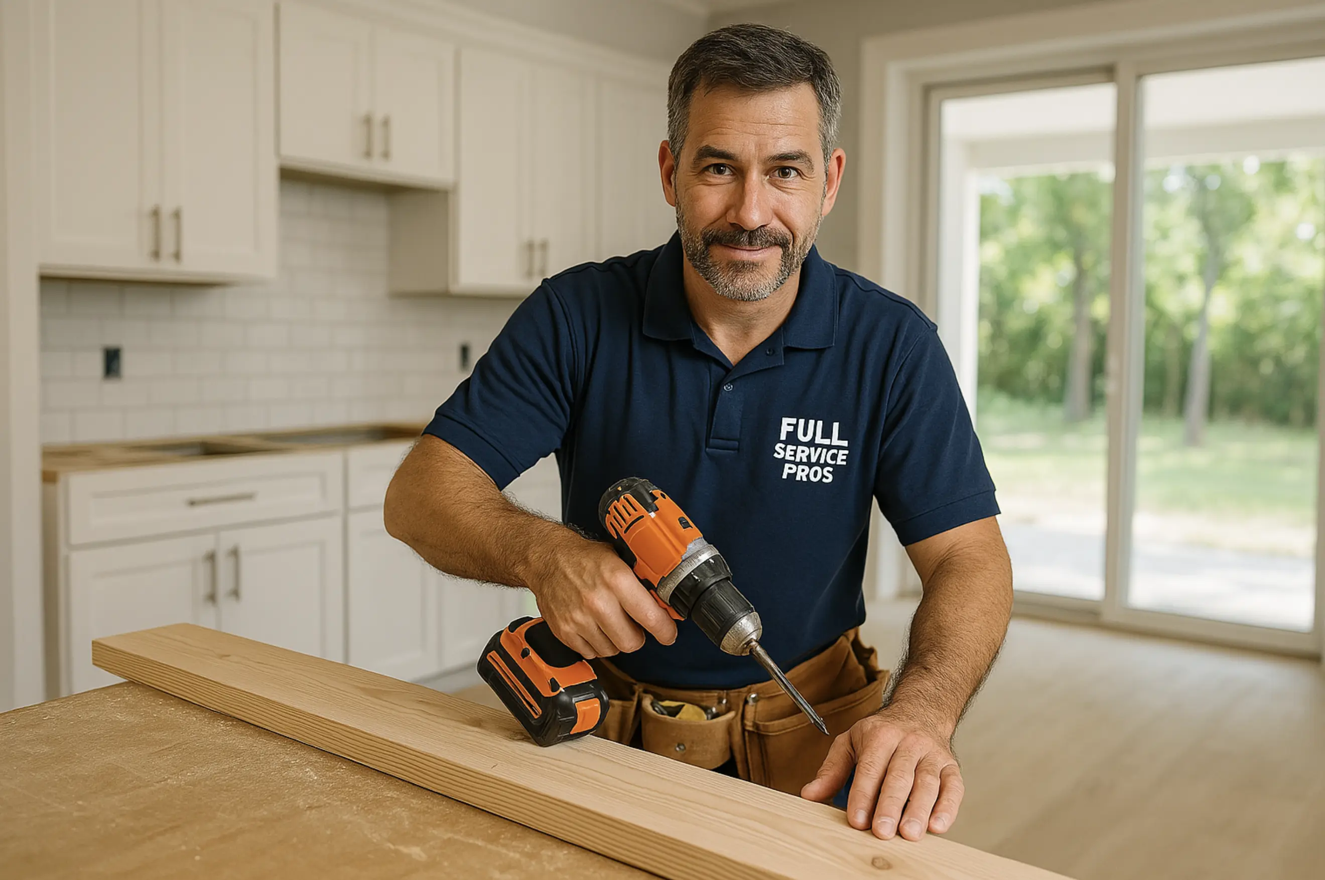 Whole-home remodeling concept presentation