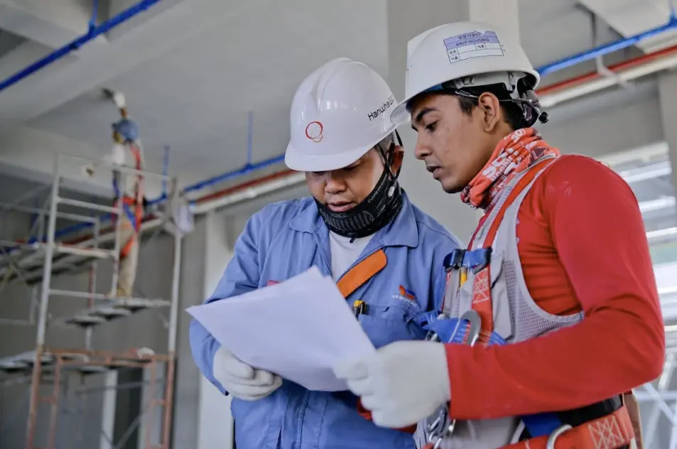 Reconstruction services process